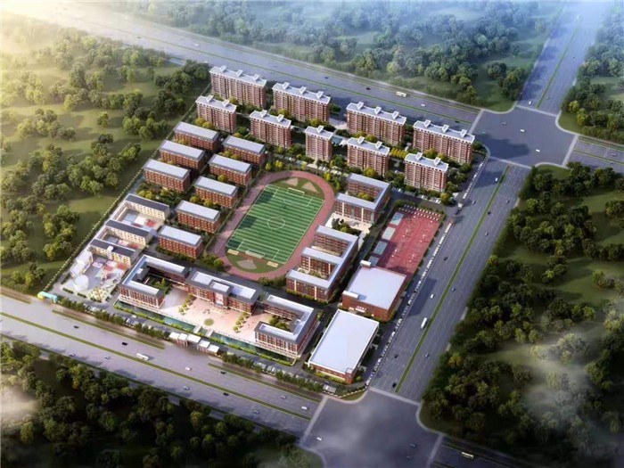 空调 - 邓州振华学校