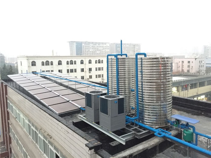 分析空气太阳能热水器与太阳能热水器的不同